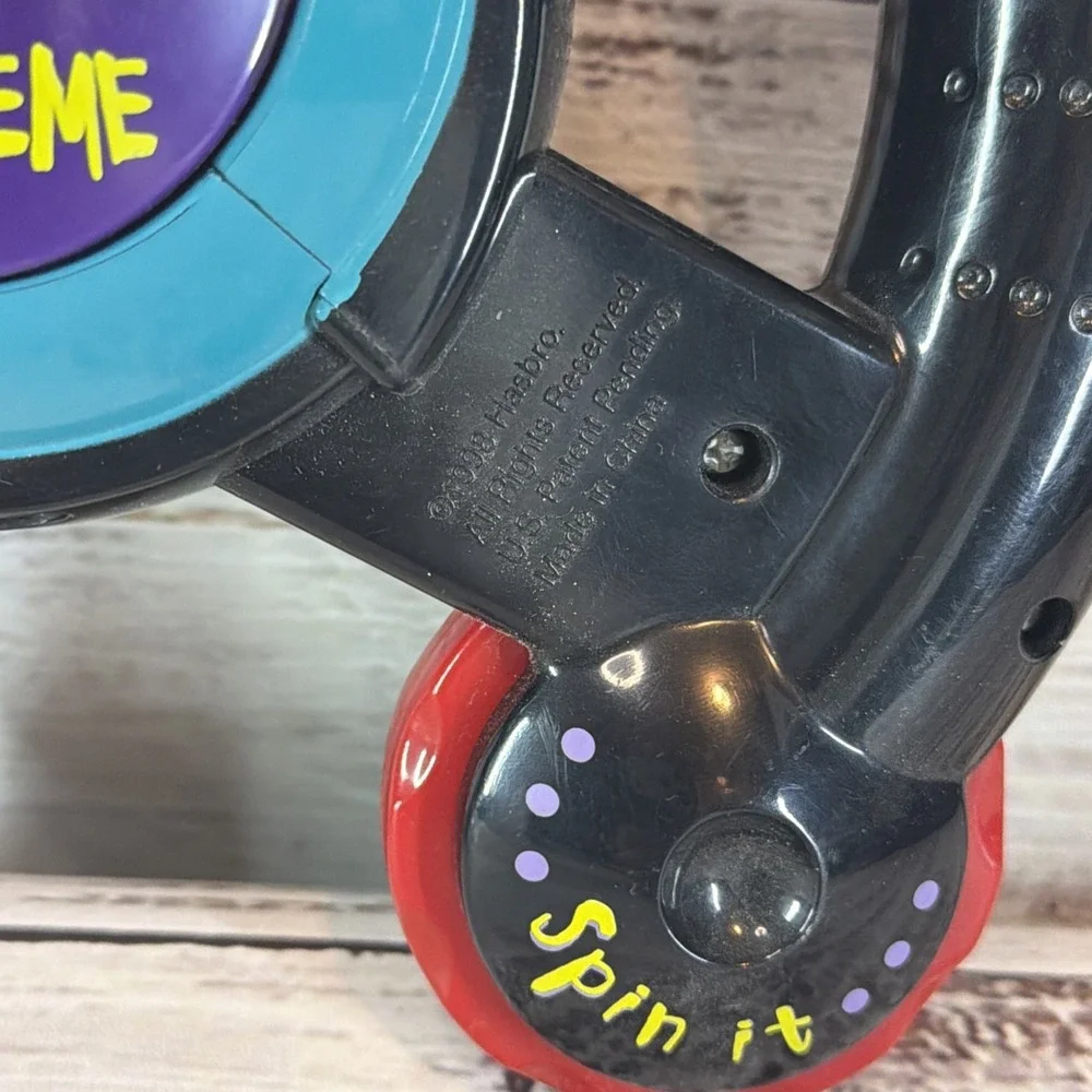 Bop It Extreme 1998 Hasbro Electronic Handheld Game VTG Toy Tested WORKING #2